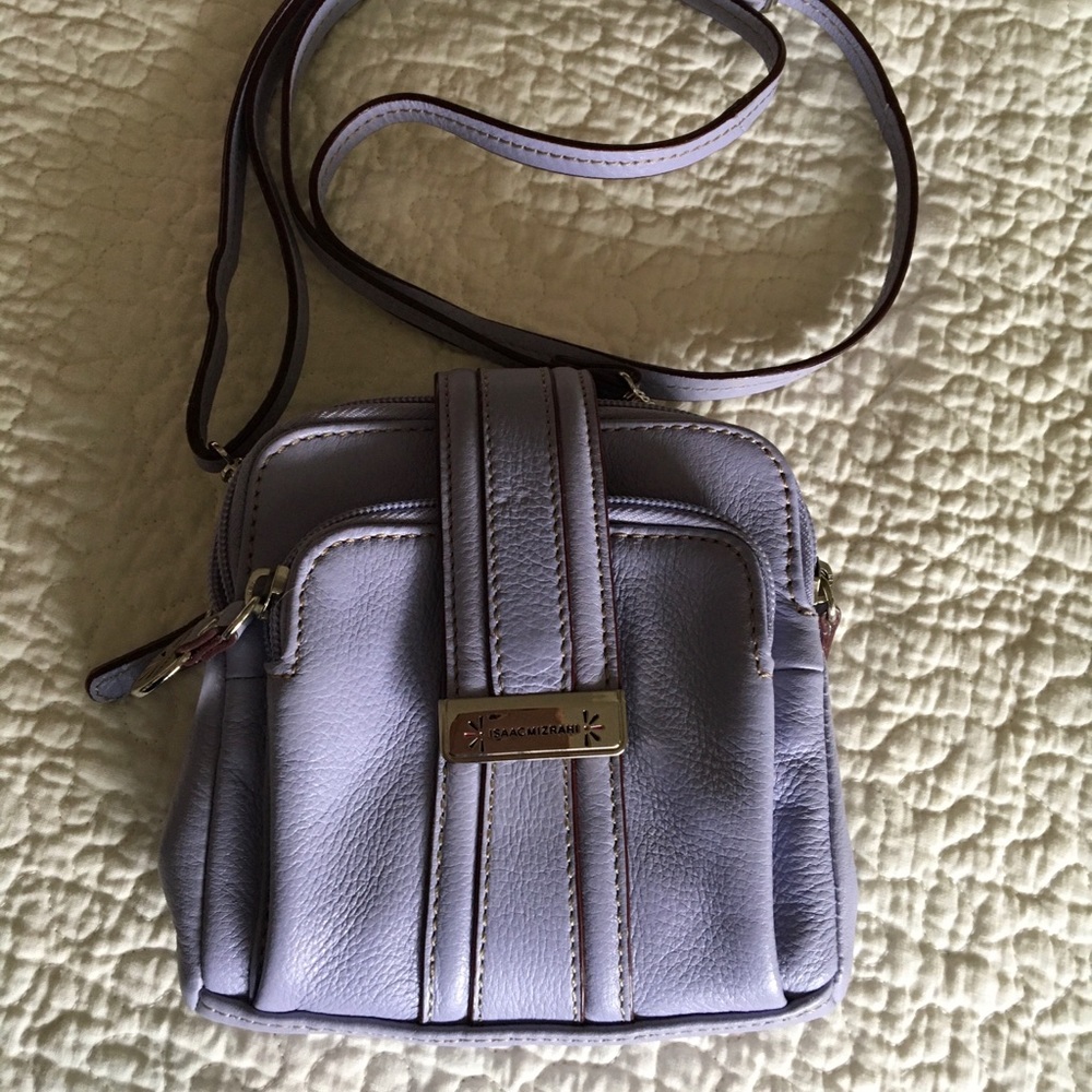 Isaac Mizrahi Wallet-On-A-String Bag - image 2